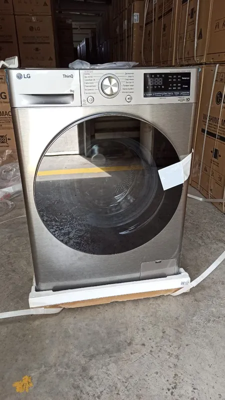 Kir yuvish mashinasi F2V7FS2P 9KG (Turbo Wash)