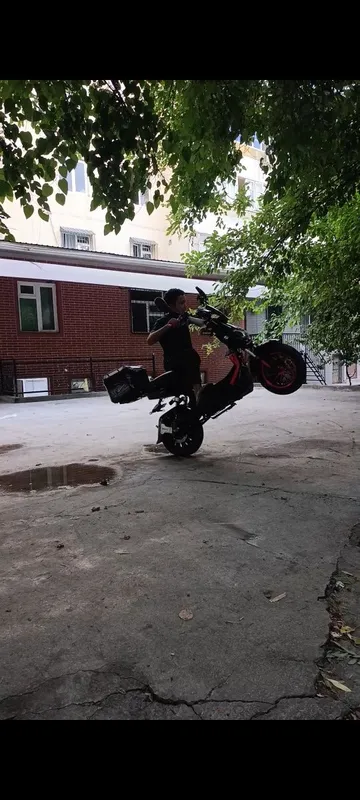 Redline skuter srochniga 1