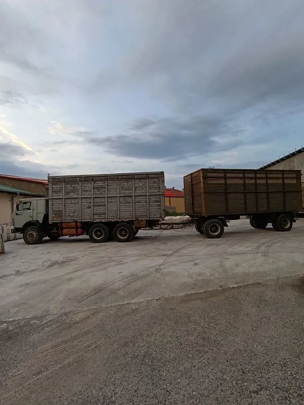 Kamaz pritsep sotiladi 2 Kamaz pritsep sotiladi 2