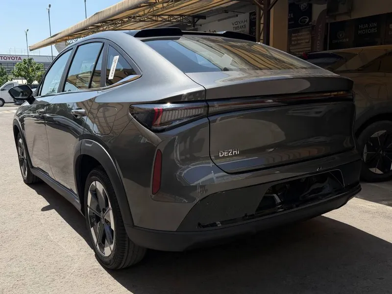 Geely Boyue REV 3 Geely Boyue REV 3