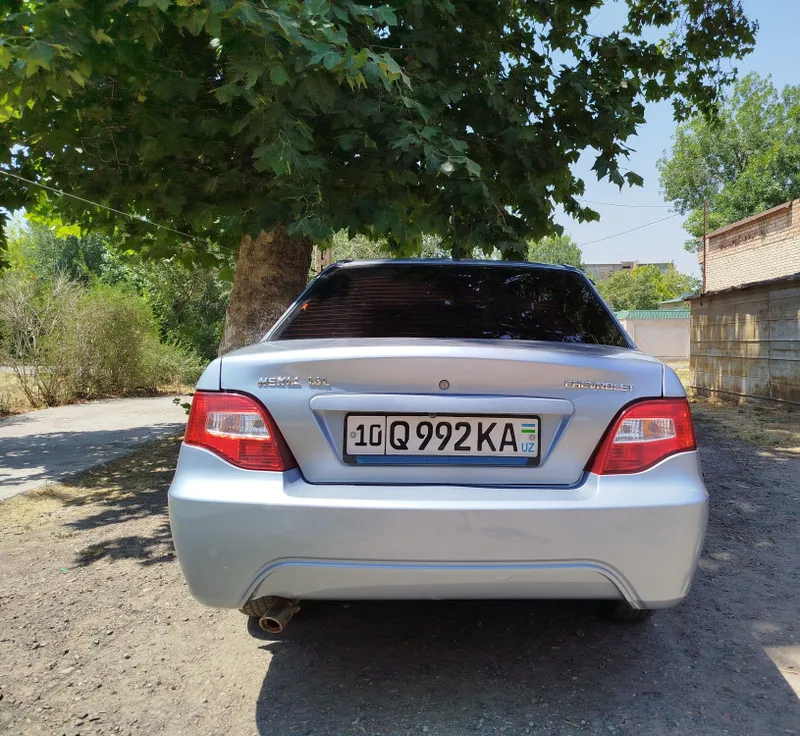 Chevrolet NEXIA 2 Нексия 2 3