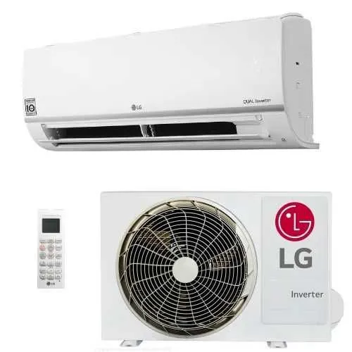 Кондиционер LG 12 производство Корея со склада низком ценам + доставка — фото 3
