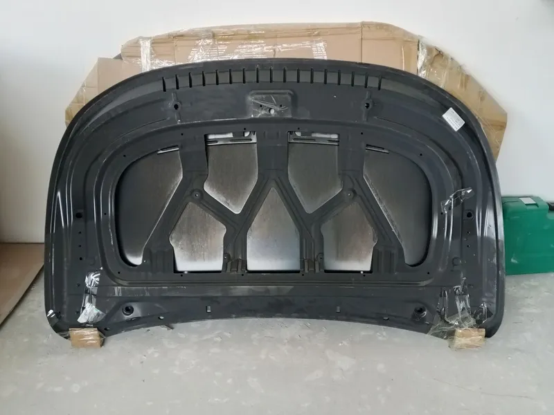 Капот Leapmotor C16 2 Капот Leapmotor C16 2