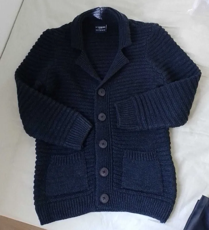 Кофта, кардиган, пиджак Waikiki в школу на 6-7 лет