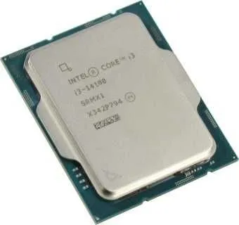 | Процессор S1700 Core i3 14100 (Raptor Lake)