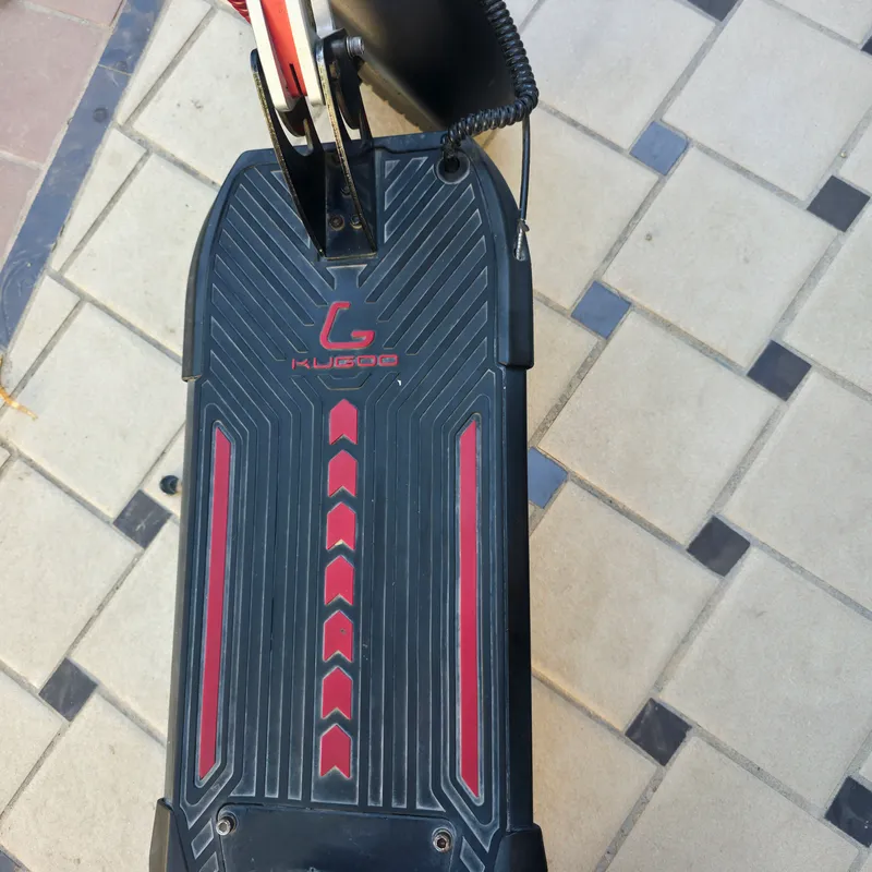 KUGOO M4PRO 4