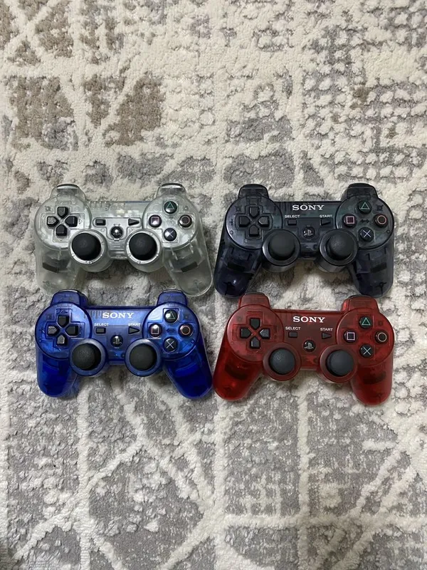 Playstation 3 Joystiklari Dualshock 3 4