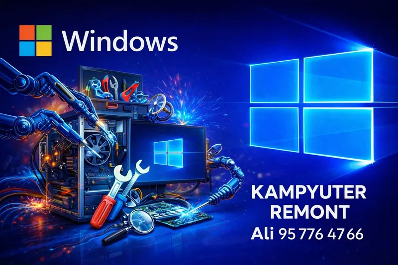 Kompyuter Ustasi Kompyuter Remont Ремонт Компьютер Установка Windows Kompyuter Ustasi Kompyuter Remont Ремонт Компьютер Установка Windows