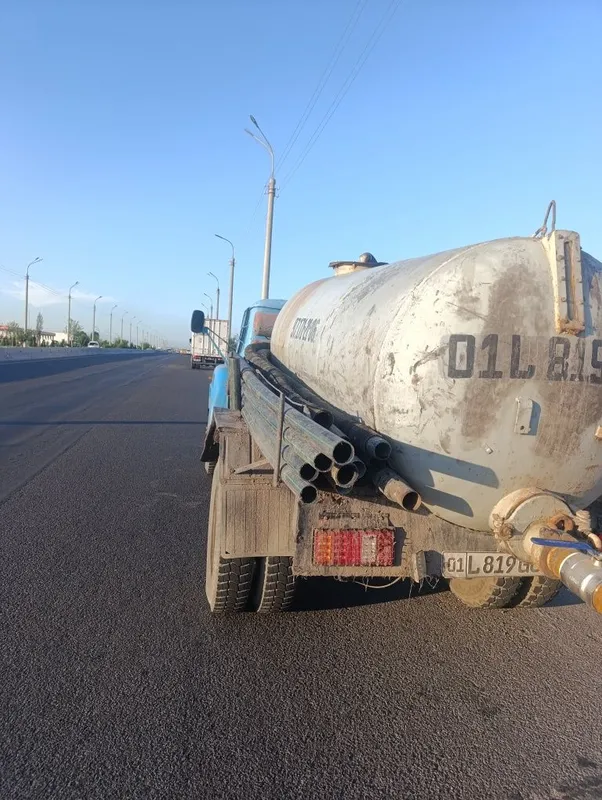 Gaz 53 sotiladi. 1