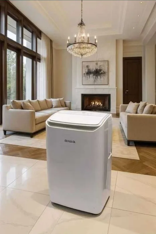 Мобильный кондиционер aiwa 18BTU 1