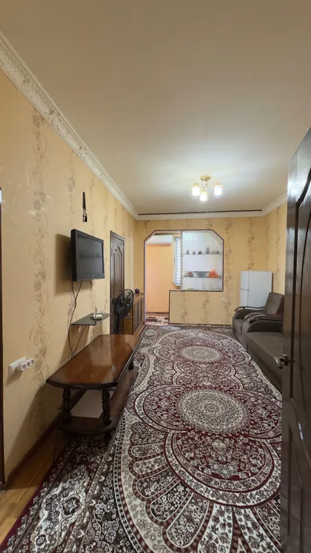 Чиланзар,17 мавзеси, 48-уй, 22-хонадон, балкон 2/6 — фото 1