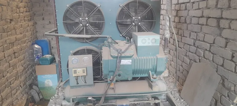 Meva saqlash ombori