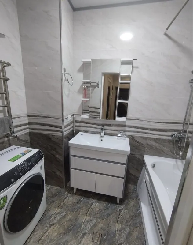 Arenda kvartira Art house eski uy bozor novastroyka 2 xona sharoitlari 7