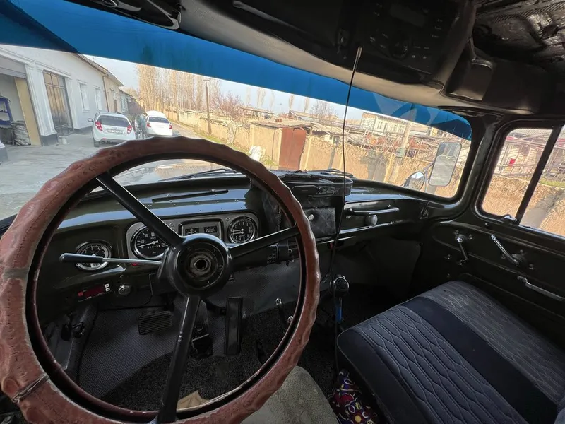 Zil 130 samasval 5 Zil 130 samasval 5