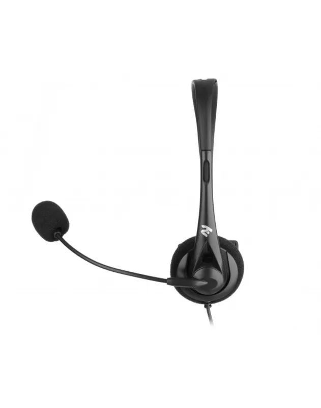 Проводные наушники 2E Stereo Headset CH11 (черные) — фото 4