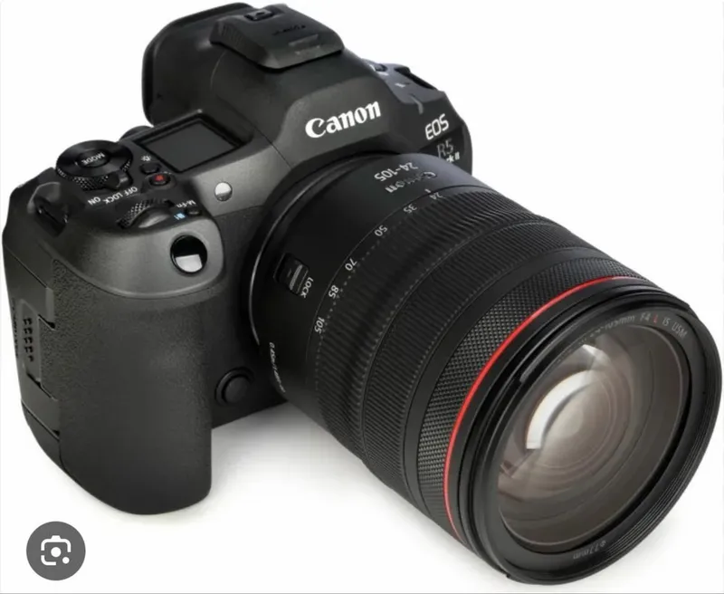 Canon EOS R5 II kit 24-105mm f/4L