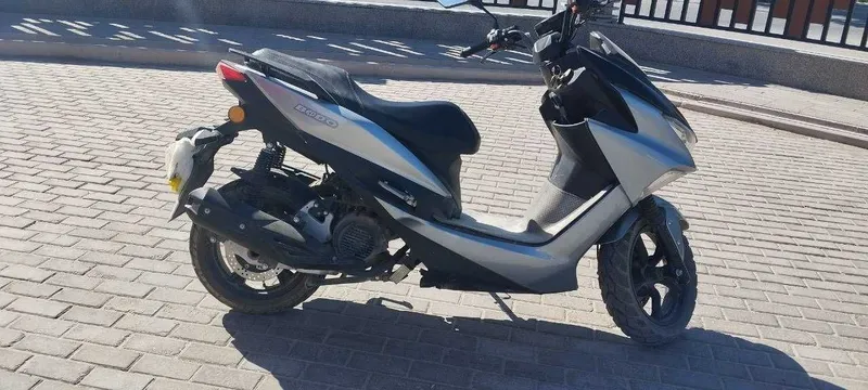 Motosikl Bodo 50 kubli 2