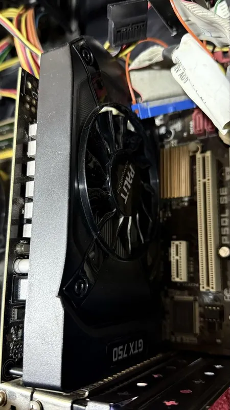 Комютер Gtx 750 в хорошем состяние 4 Комютер Gtx 750 в хорошем состяние 4