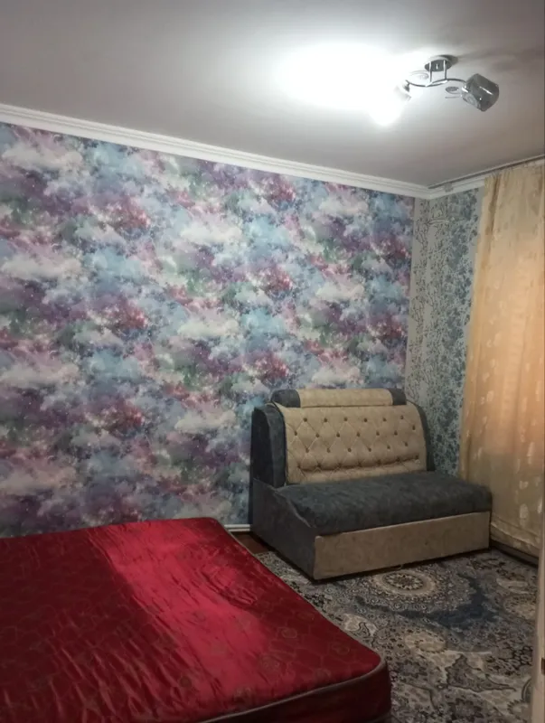 Продается 3 комнатная квартира в центре янгибазара. Этаж 2. — фото 7