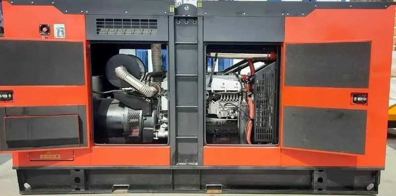 Генератор / Generatorlar SEER POWER 10-2000 кВт! Движок / Dvijok 2