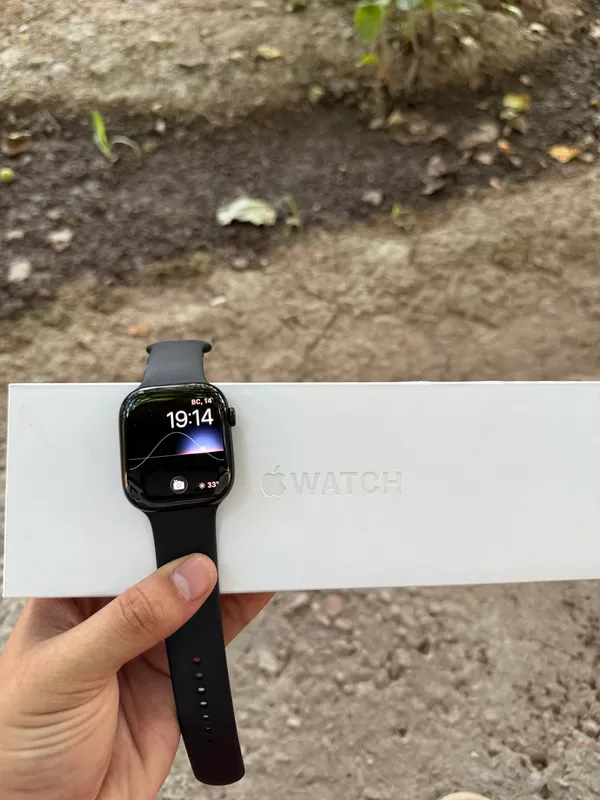 Iwatch seris 11 46mm — фото 3
