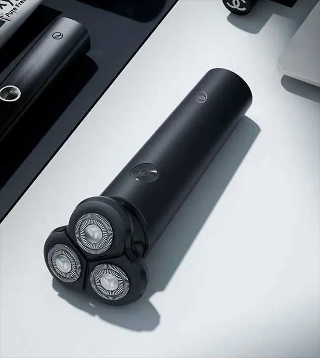 Электробритва Xiaomi Enchen Blackstone 7 — чёрная Электробритва Xiaomi Enchen Blackstone 7 — чёрная