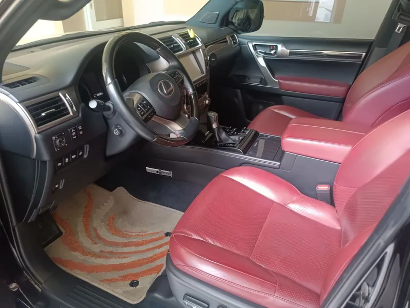 Lexus GX460 Toza 6 Lexus GX460 Toza 6