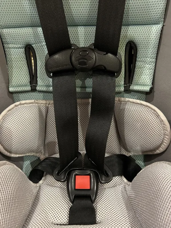 Детское автокресло Graco Extend2Fit — фото 6
