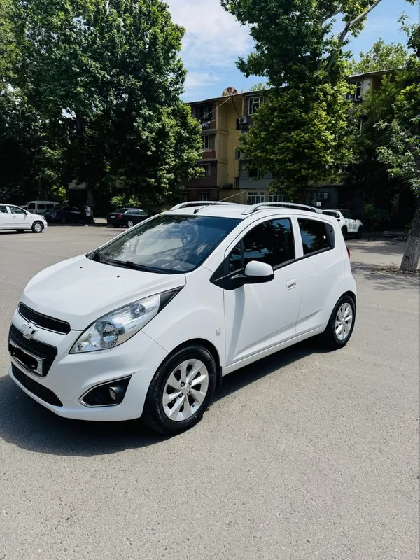 Спарк 2017 автомат завод