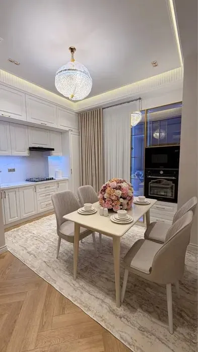Аренда 2-комнатной квартиры, Юнусабад (ориентир: Алайский рынок, ЖК Imperial Club City) — фото 4