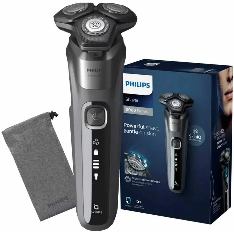 Новая Электробритва Philips S5887 Доставка Выгодная цена — фото 1 Новая Электробритва Philips S5887 Доставка Выгодная цена — фото 1