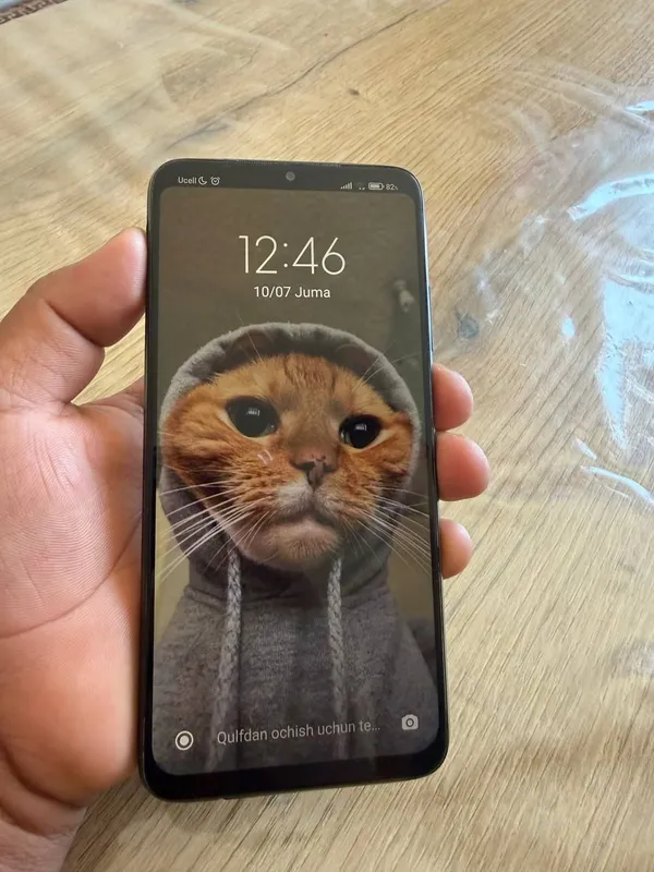 Redmi 9t sotiladi 2