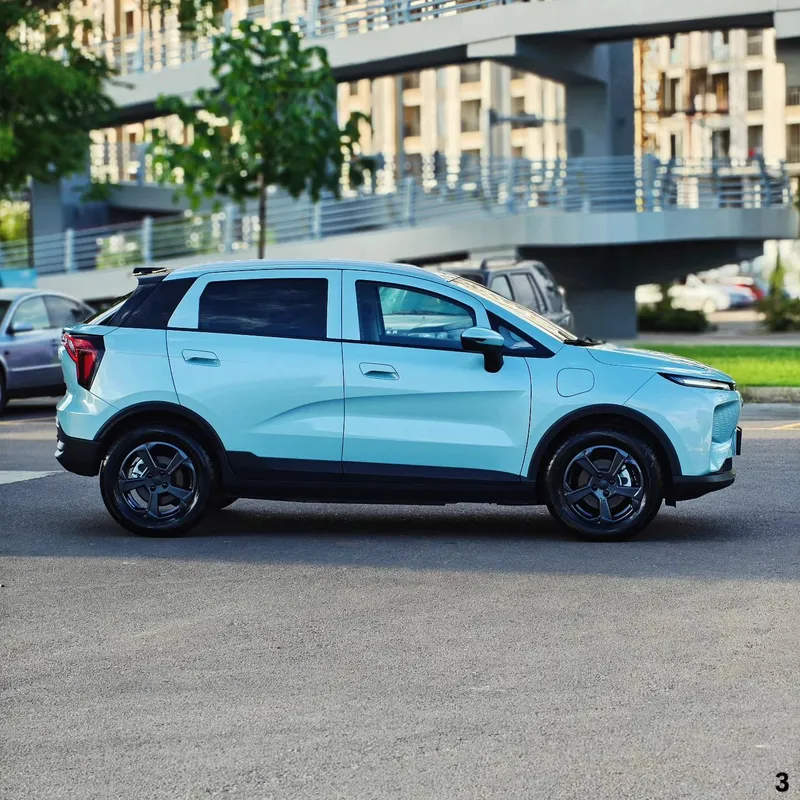 Geely Geometry E, 2023, в идеальном состоянии 3 Geely Geometry E, 2023, в идеальном состоянии 3