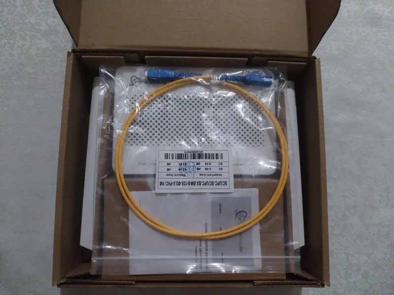 GPON Wi-Fi Modem (Huawei EG8145V5)