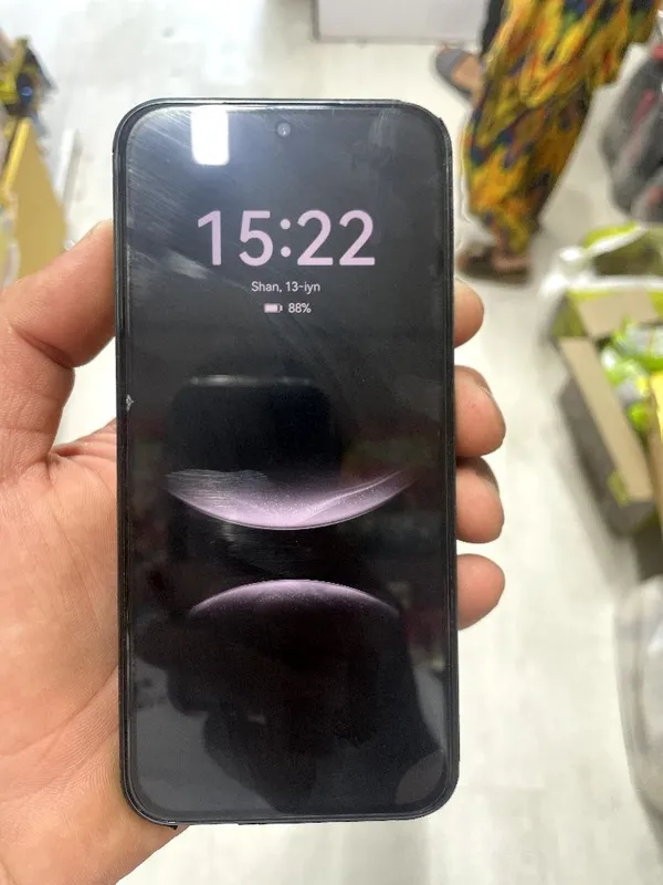 Huawei nova 14 sotiladi.12/256Gb. Ideal xolatta. 2ta sim imea bogan. 4 Huawei nova 14 sotiladi.12/256Gb. Ideal xolatta. 2ta sim imea bogan. 4