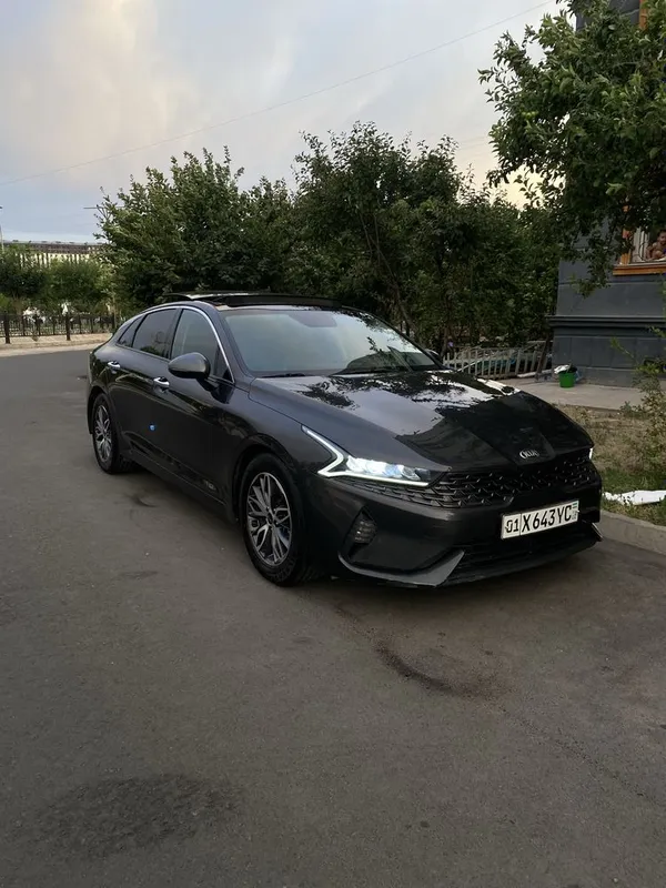 Сотилади Киа К5. — фото 1