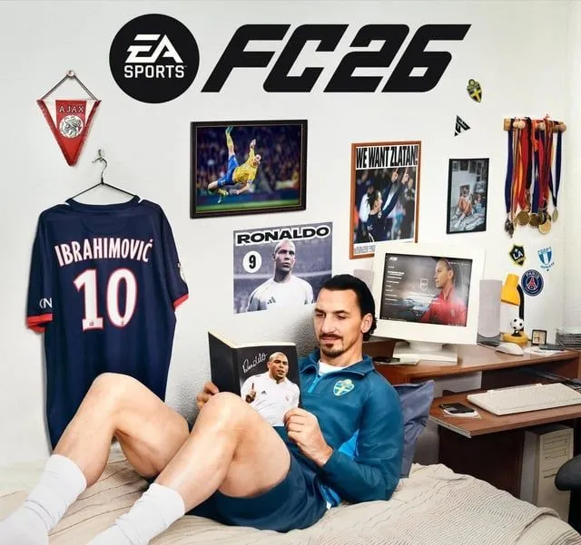 FC 26 . Fifa 2026 Новый на PS4 .PS5