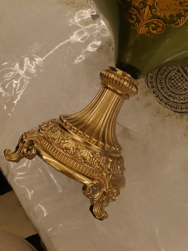 Vaza Turkiyaniki Xo'lmeva soladigan vazasi 2 ta — фото 4