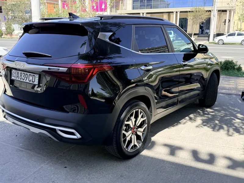 Kia Seltos Full Koreya 2