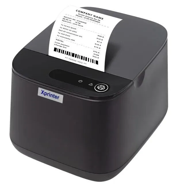 Xprenter 58mm chek prenter 3