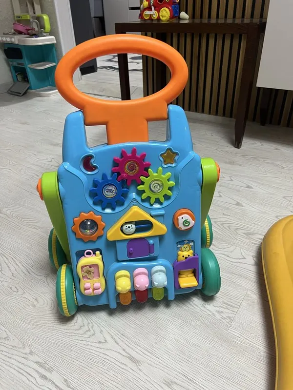 Ходунки,толокар 3