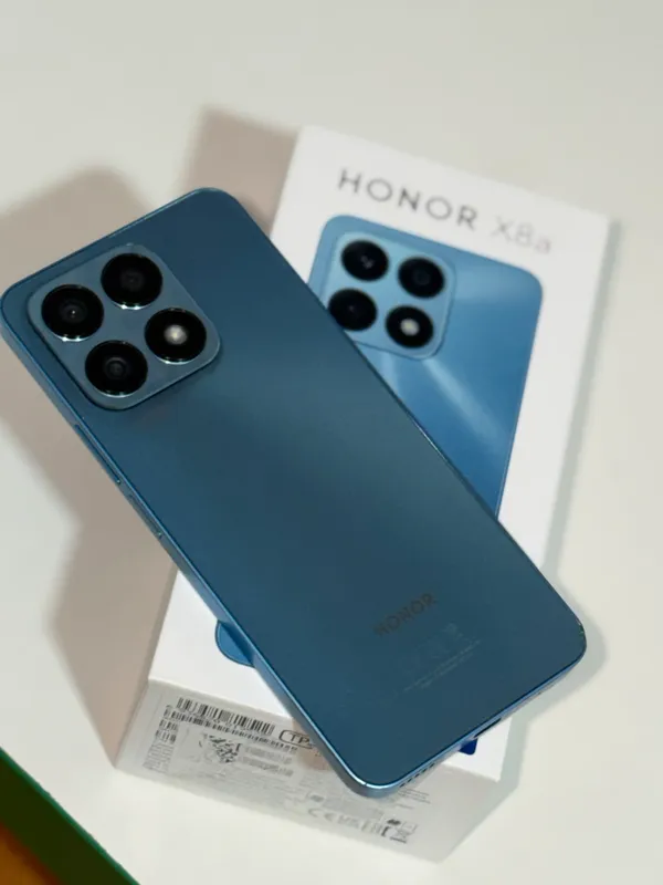 Honor X8a Honor X8a
