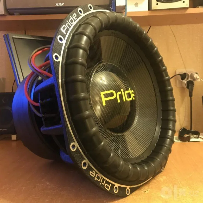 Сабвуфер Pride ST 15v3 1 Сабвуфер Pride ST 15v3 1