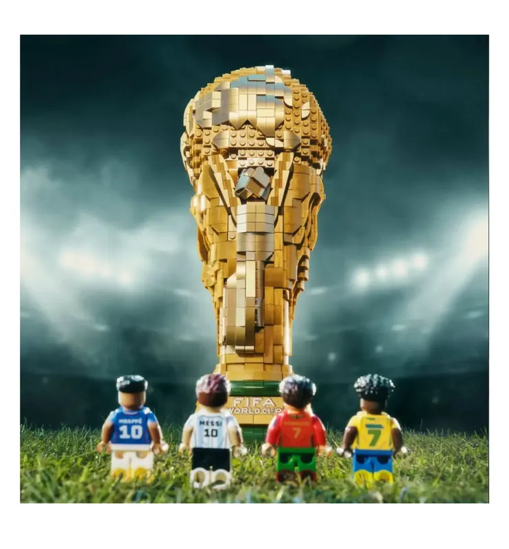 LEGO. FIFA World Cup [43020] 2