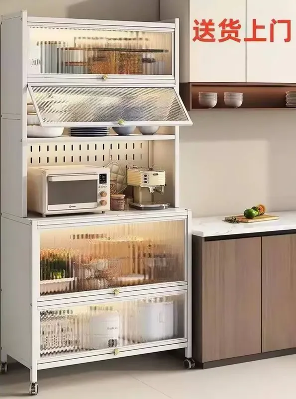 шкаф для хранения g‘ildirakli shkaf кухонный буфет