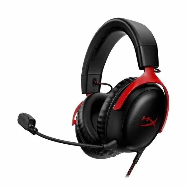 HyperX Cloud 3 HyperX Cloud 2 Naushnik Игровая гарнитура Наушник — фото 2