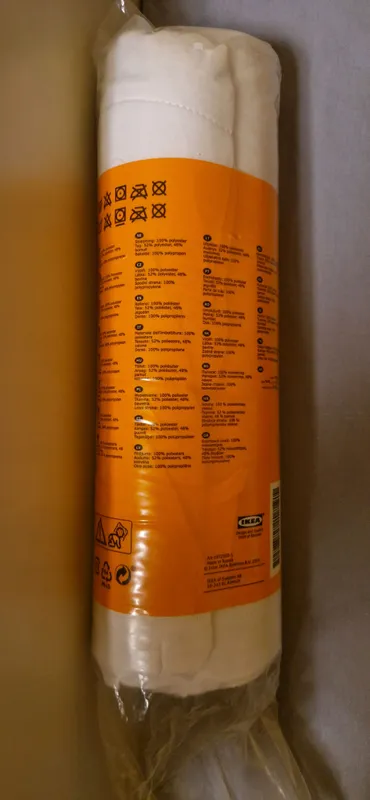 IKEA Angsvide 80×200 matras ustiga yopiladigan topper 5 IKEA Angsvide 80×200 matras ustiga yopiladigan topper 5
