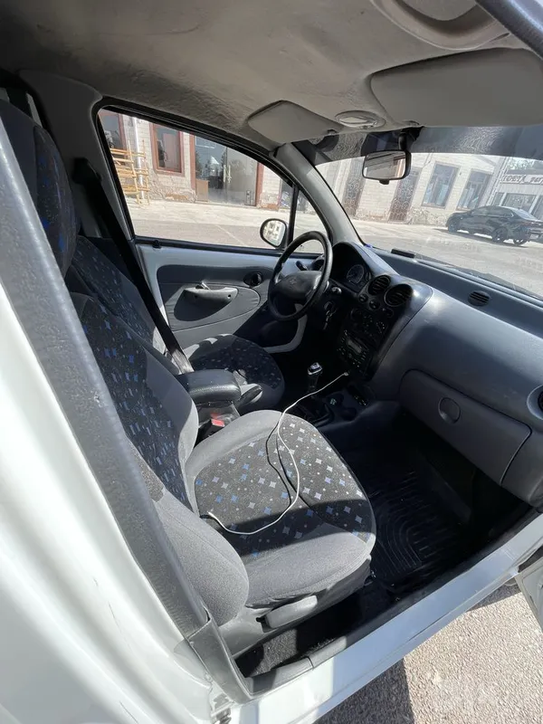 Chevrolet Matiz 2017 8 Chevrolet Matiz 2017 8