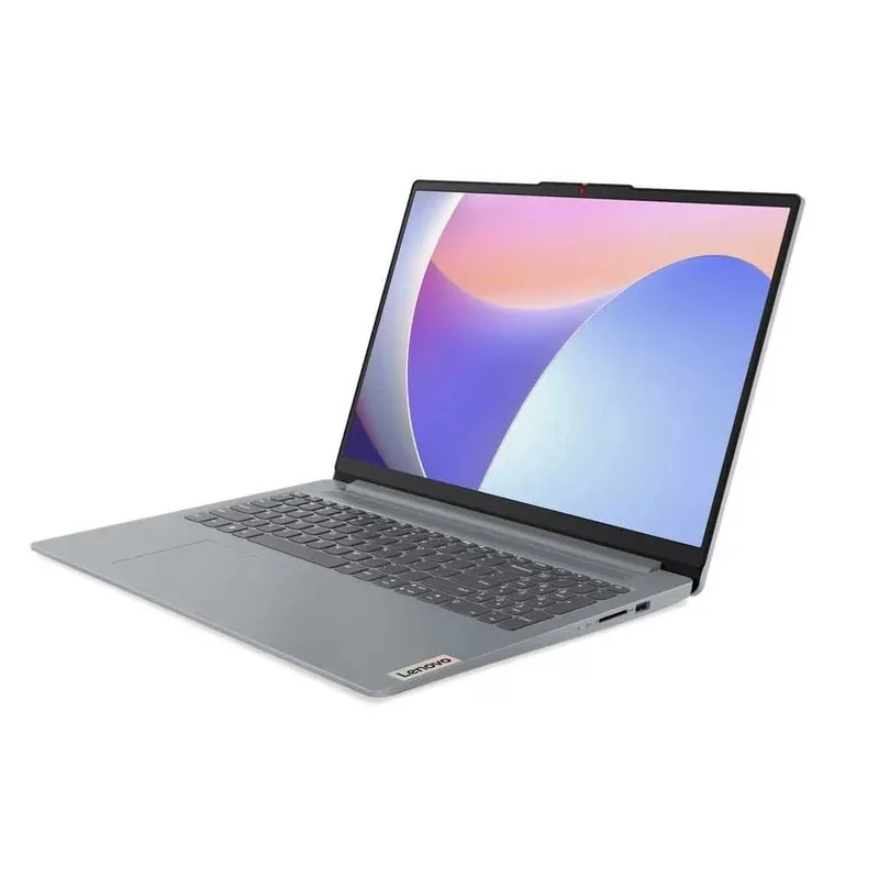 Ноутбук LENOVO IP3 SLIM 3 15IRH10 I5-13420H 8GB 512GB 15.3" LUNA GREY — фото 2