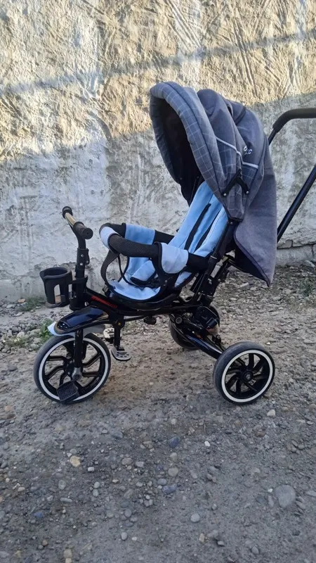 Велоколяска "Shimano "-2в1